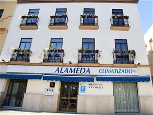 Hotel Pension Alameda Séville
