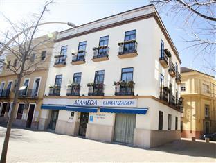 Hotel Pension Alameda Séville